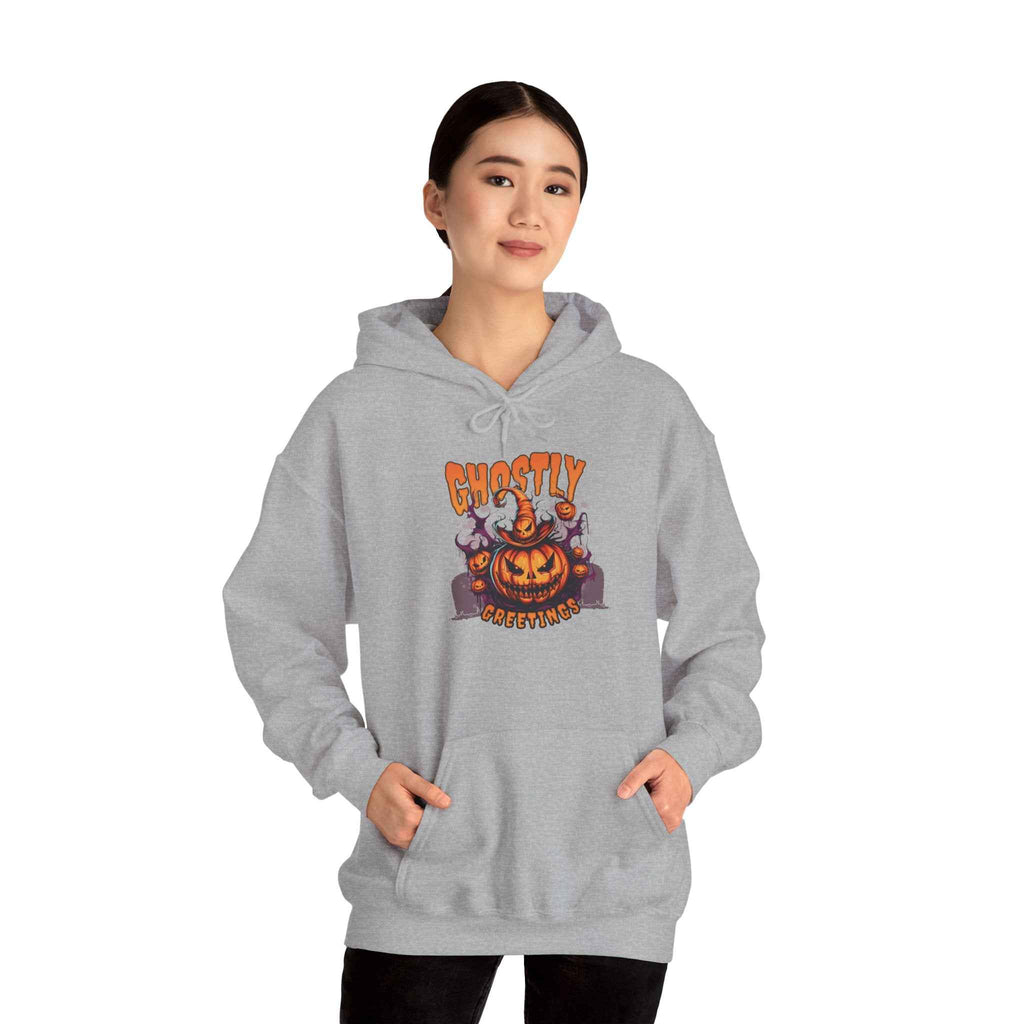 Halloween Costume Hoodie - Unisex Heavy Blend™ for Spooky Celebrations