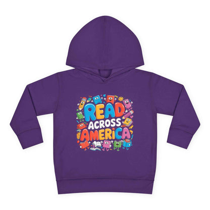 Toddler Fleece Hoodie for Kids – Cozy Pullover Fleece Sweatshirt