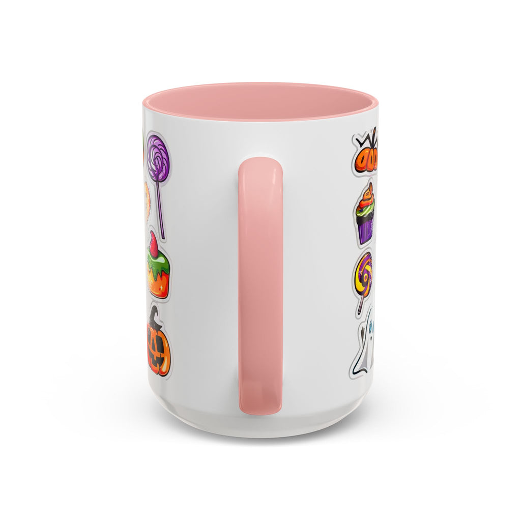 Spooky Teacher Coffee Mug, Halloween Mug, Halloween Decor, Cute Ghost Mug - Ghita Shop