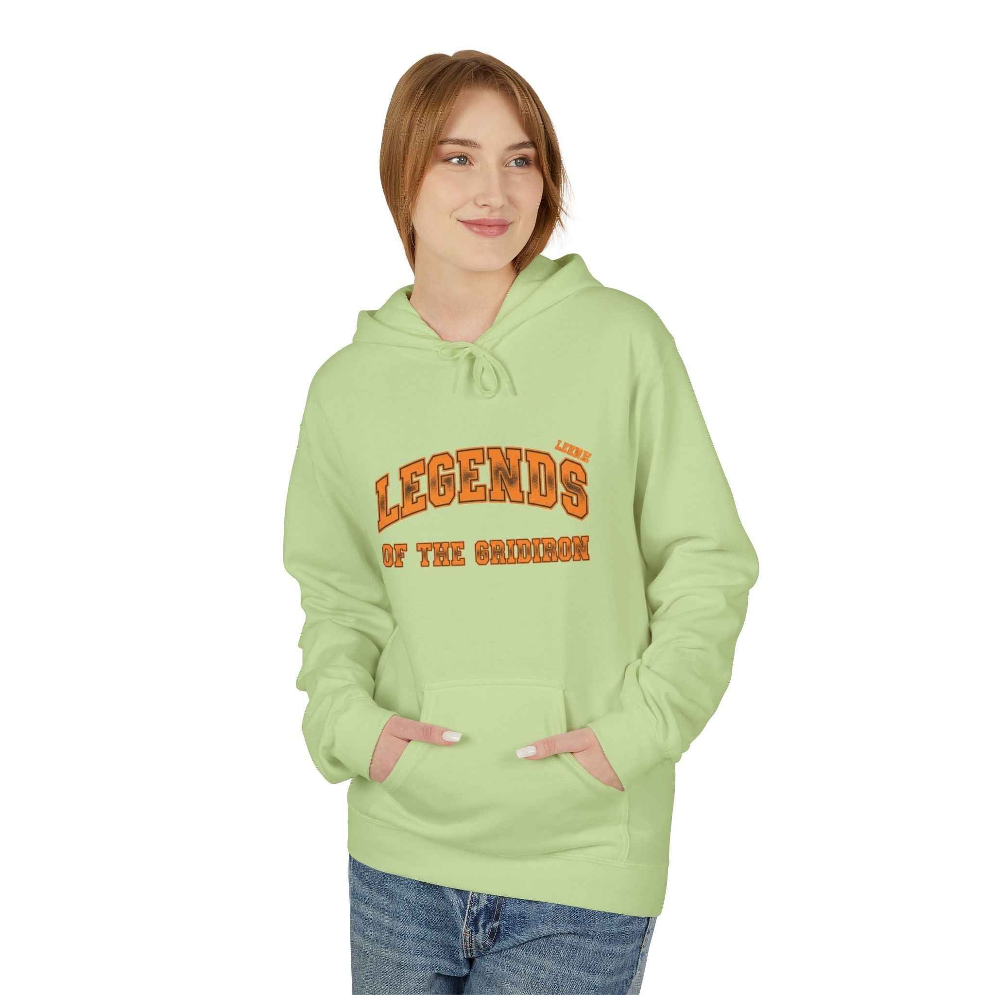Cozy Unisex Halloween Fleece Hoodie for Legends of the Universe