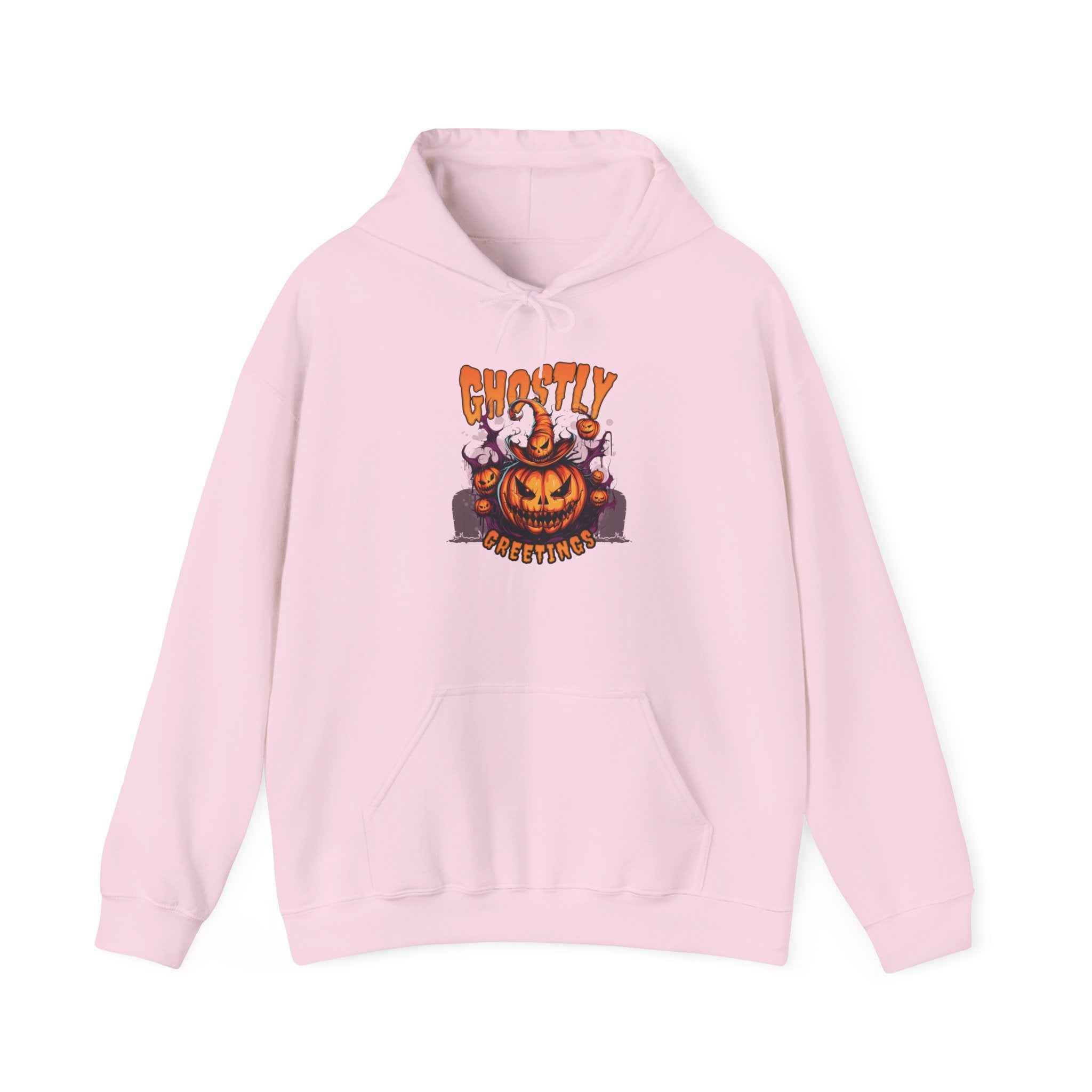 Halloween Costume Hoodie - Unisex Heavy Blend™ for Spooky Celebrations