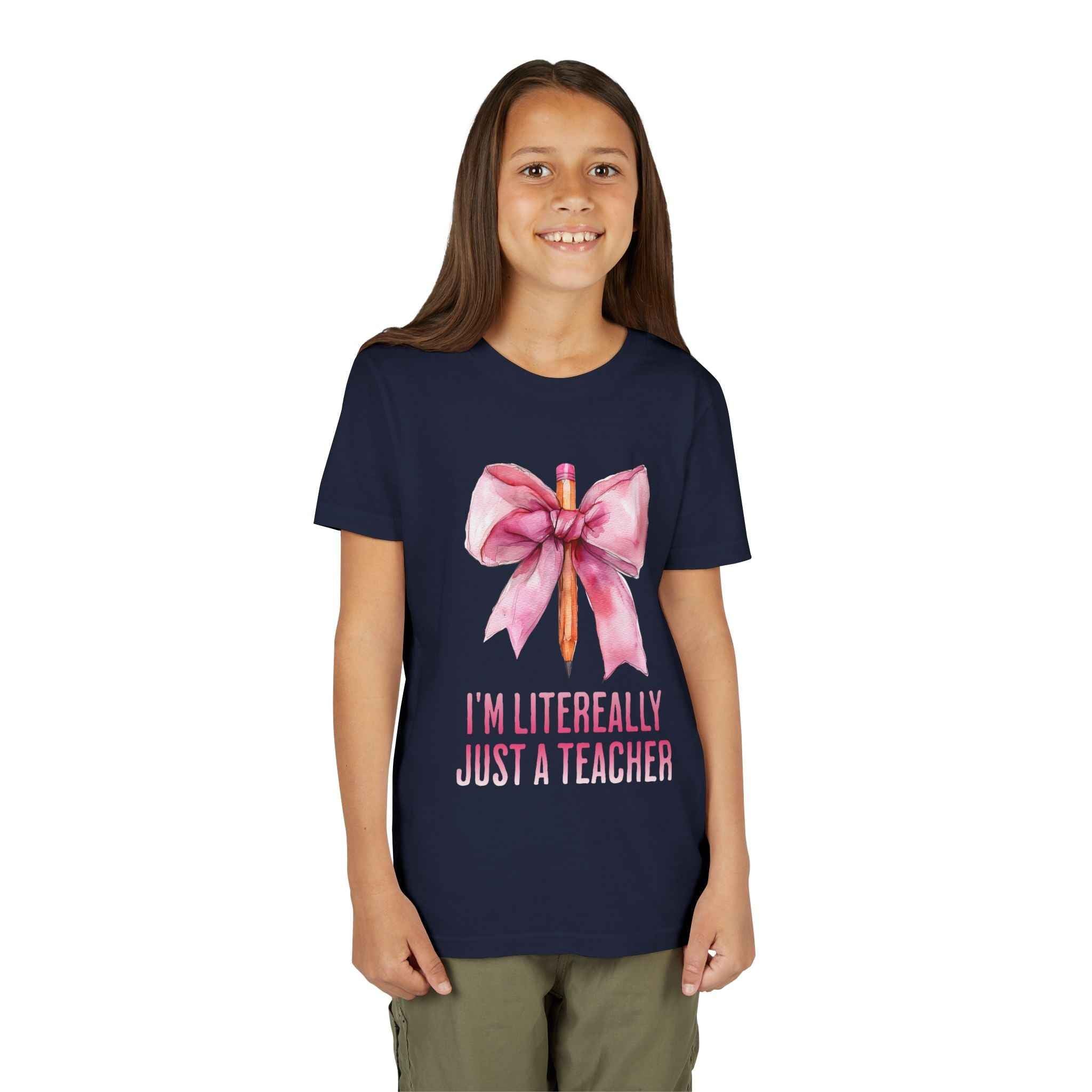 Teacher Appreciation Shirt for Kids | Funny Teacher Apparel