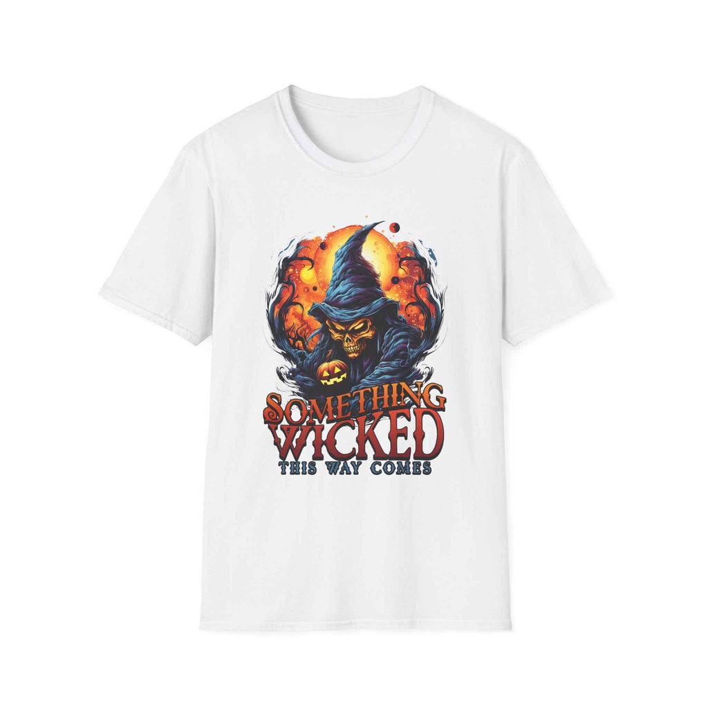 Halloween Spooky T-Shirt for Ultimate Halloween Costumes