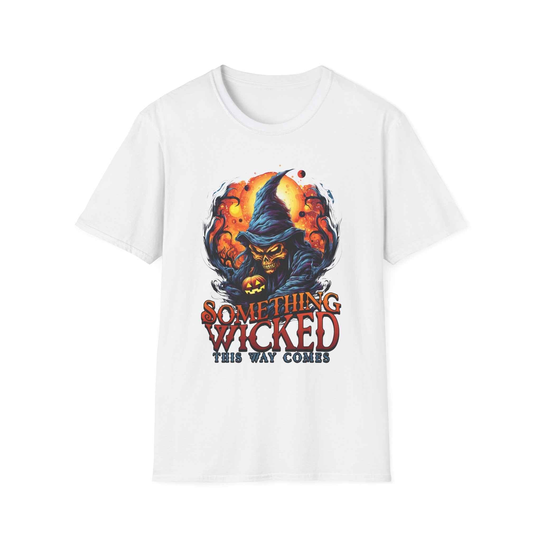 Halloween Spooky T-Shirt for Ultimate Halloween Costumes
