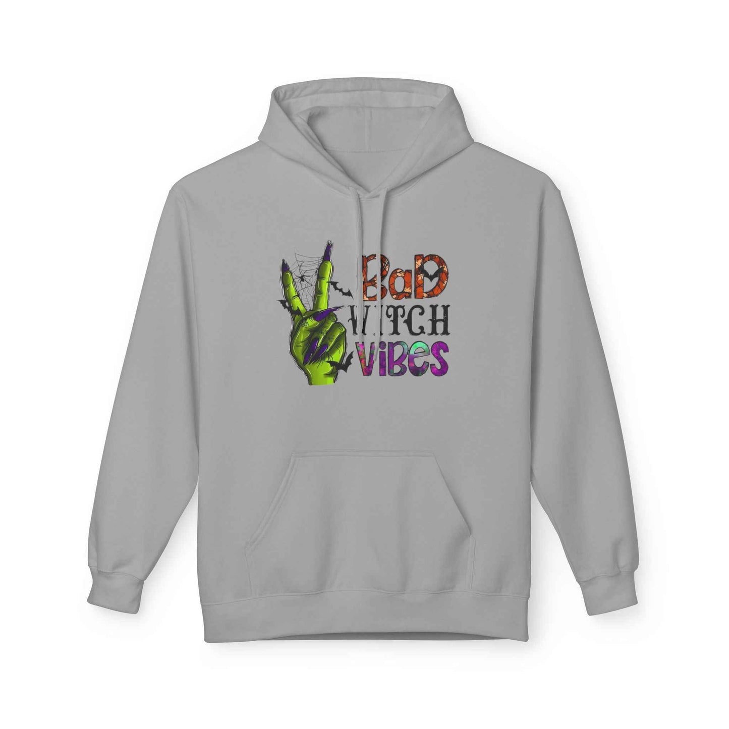 Boho Vibes Hoodie for Women - Embrace Cozy Bohemian Style