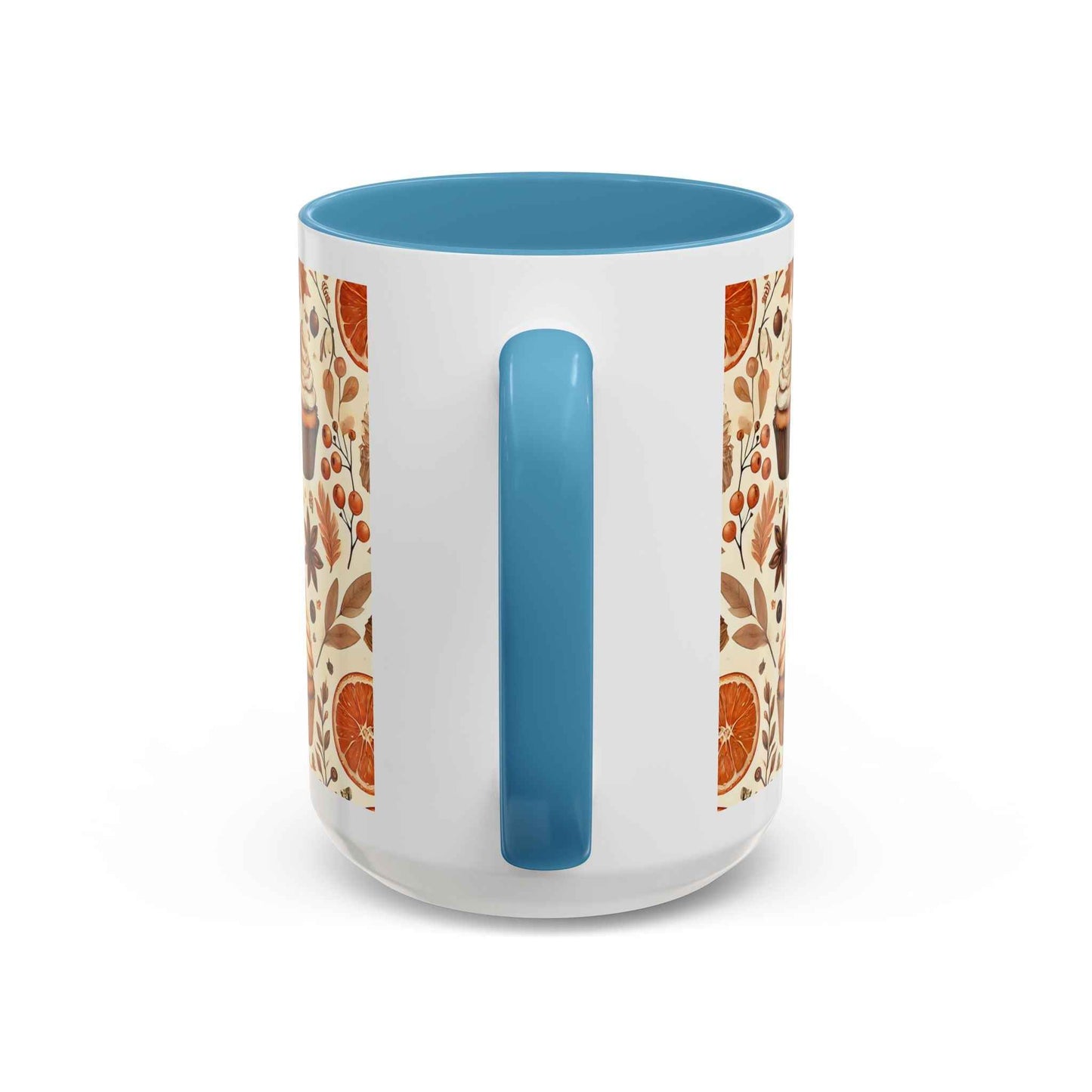 Cozy Autumn Coffee Mug - Perfect Fall Gift for Tea Lovers and Kitchen Decor