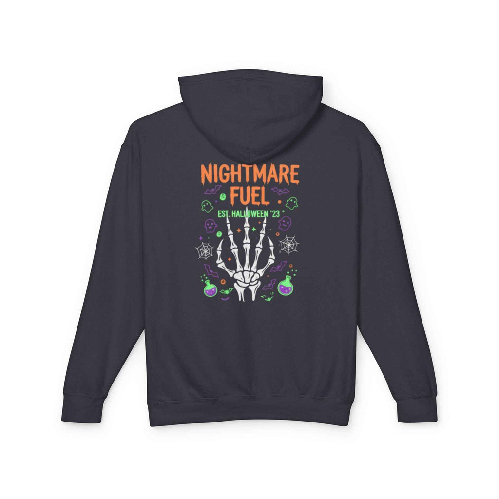 Halloween Hoodie - Lightweight Spooky Season Sweatshirt for Every Celebration