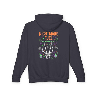 Halloween Hoodie - Lightweight Spooky Season Sweatshirt for Every Celebration