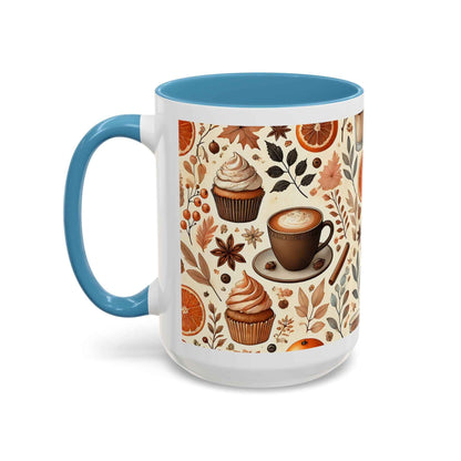 Cozy Autumn Coffee Mug - Perfect Fall Gift for Tea Lovers and Kitchen Decor