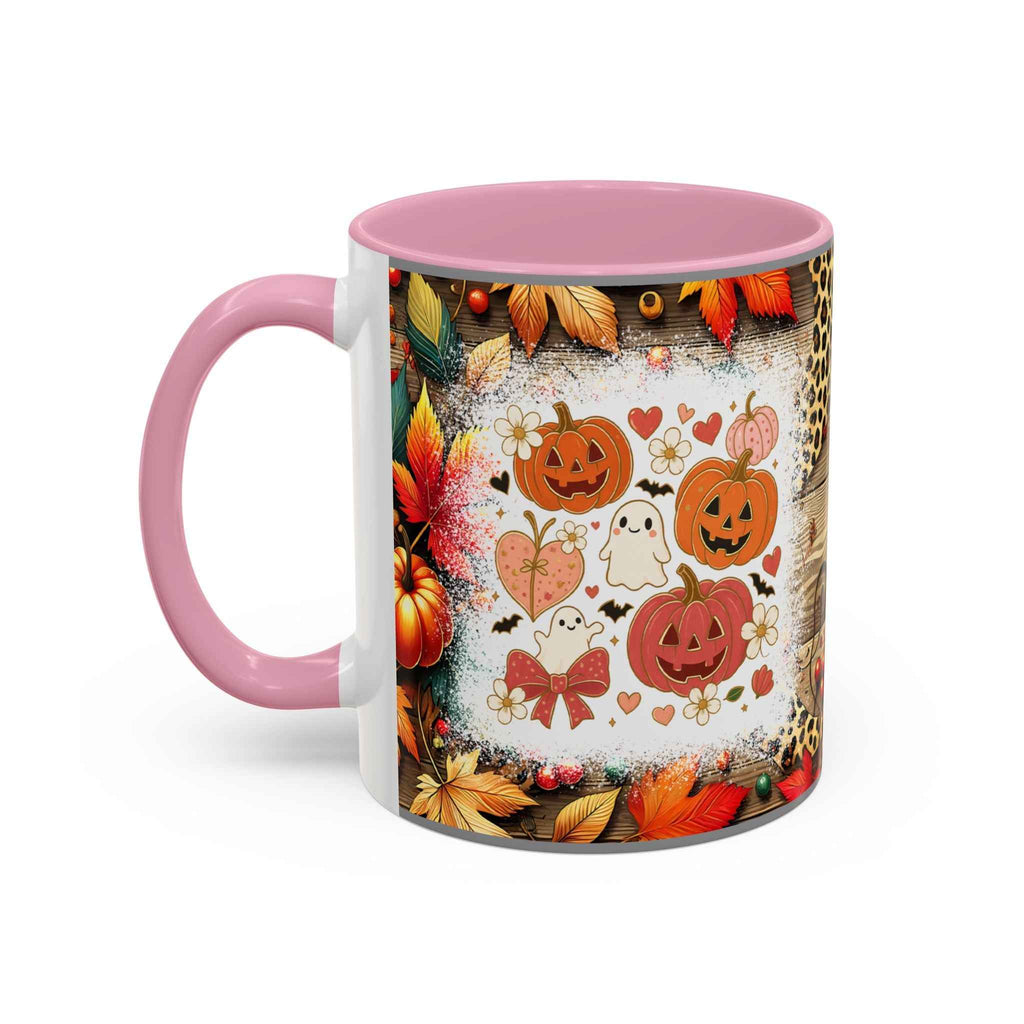 Cute Halloween Mug - Adorable Seasonal Drinkware for Spooky Sips
