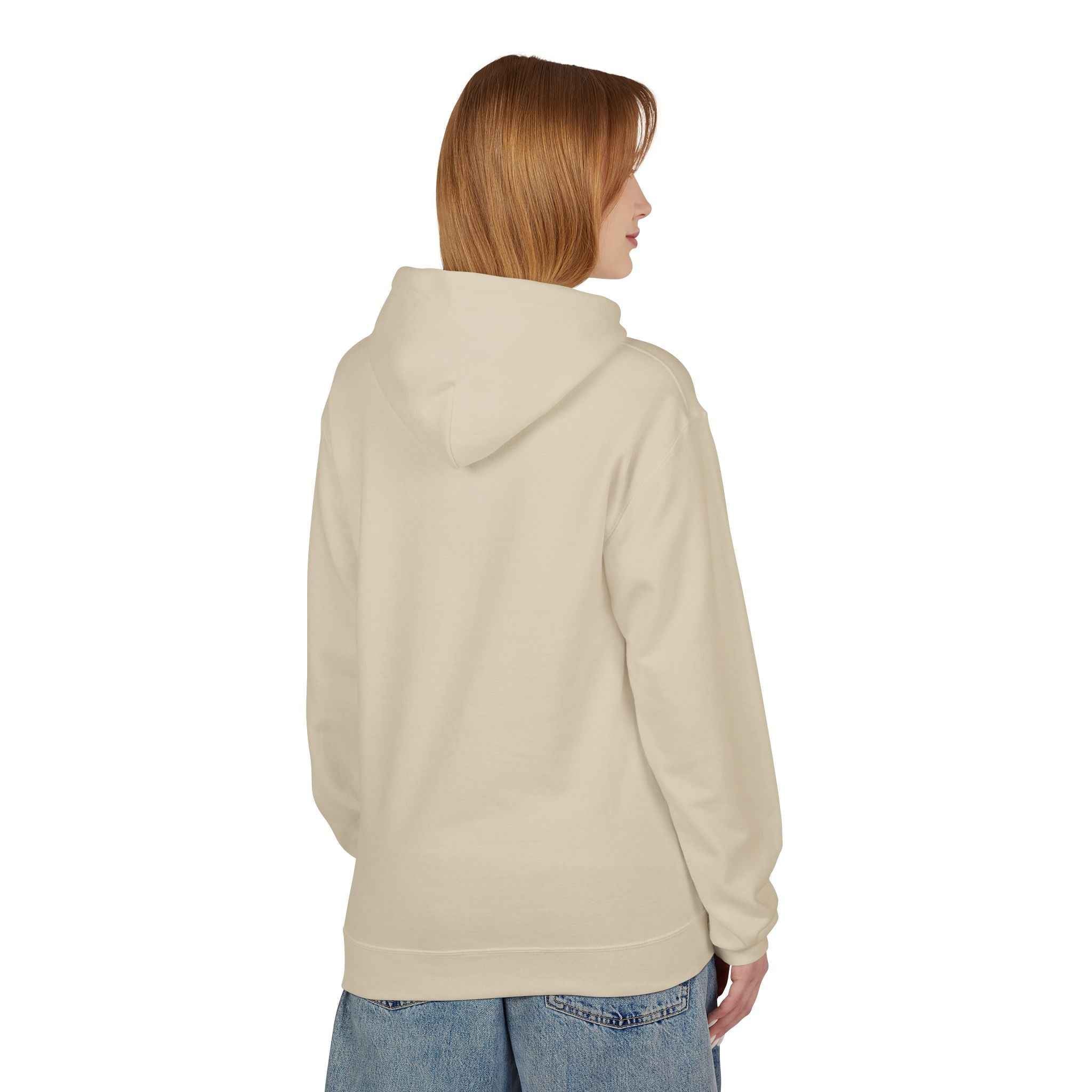 Boho Vibes Hoodie for Women - Embrace Cozy Bohemian Style