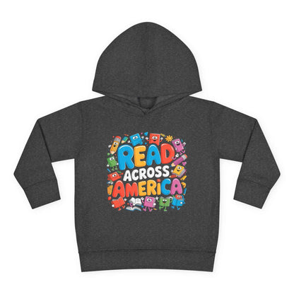 Toddler Fleece Hoodie for Kids – Cozy Pullover Fleece Sweatshirt