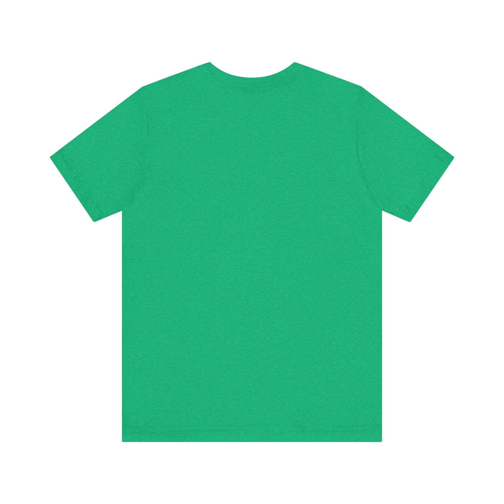 T-Shirt Gnawa Morocco Essaouira Short Sleeve Tee - Perfect Gnawa Morocco T-Shirt for Every Occasion