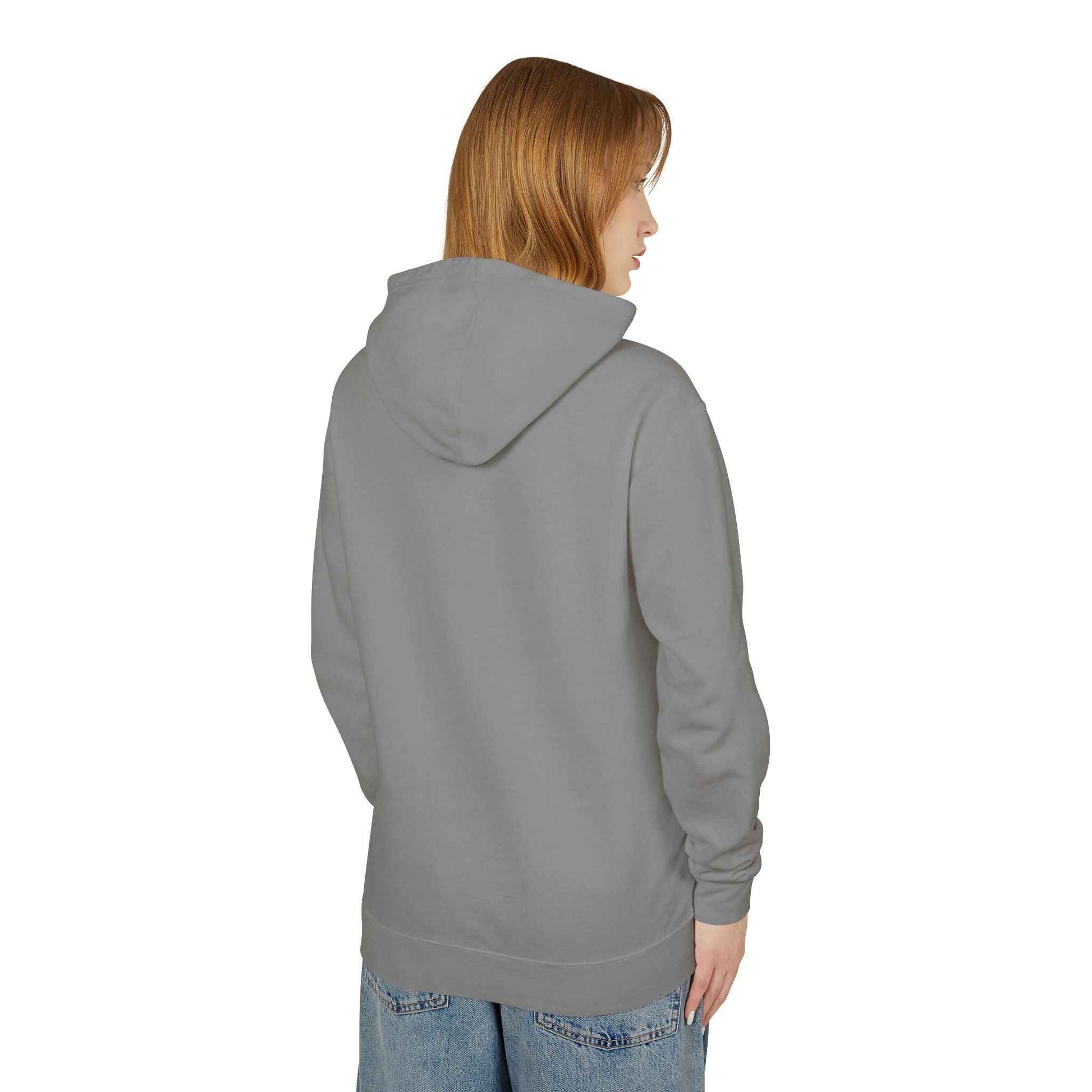 Colorful Lightweight Hooded Sweatshirt for Casual Wear, Gifts, and Festivals