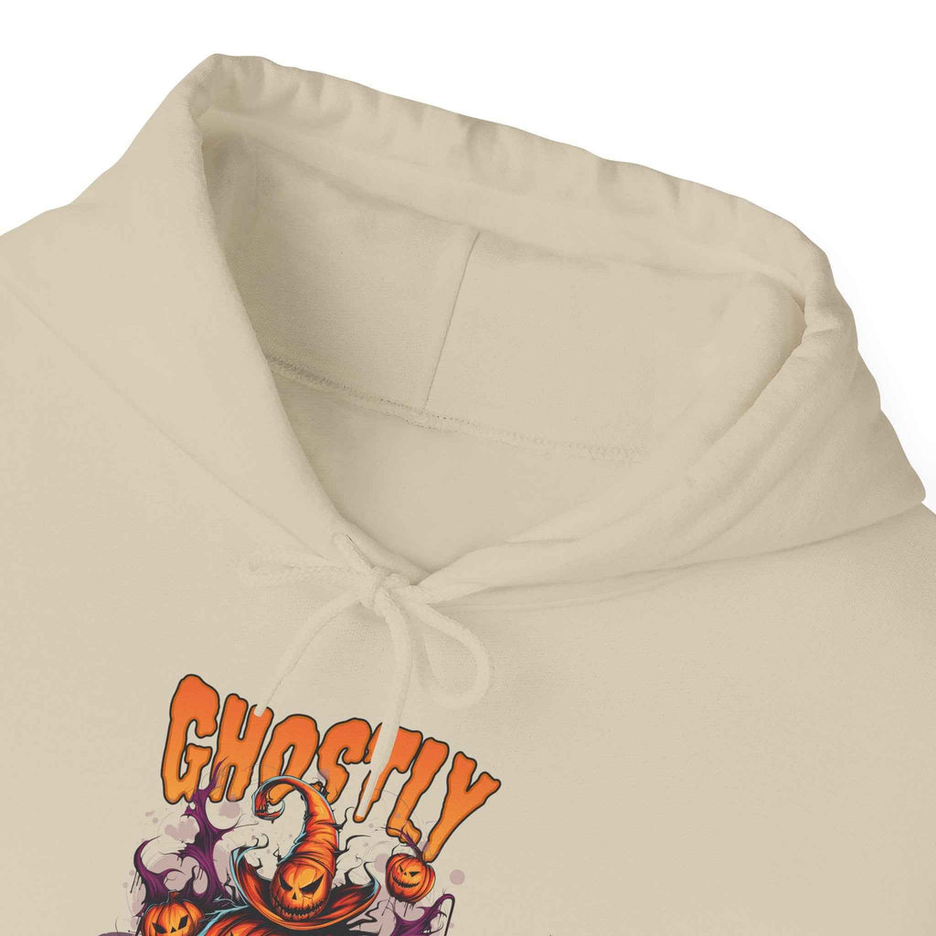 Halloween Costume Hoodie - Unisex Heavy Blend™ for Spooky Celebrations