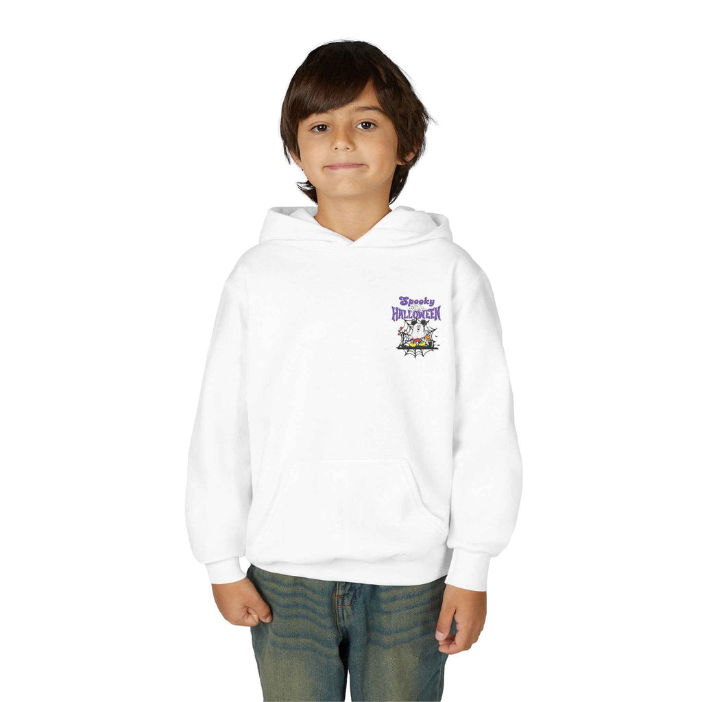 Cozy Youth Hoodie for All Seasons - Ideal for School, Sports, Birthdays, Gifts, and Casual Wear