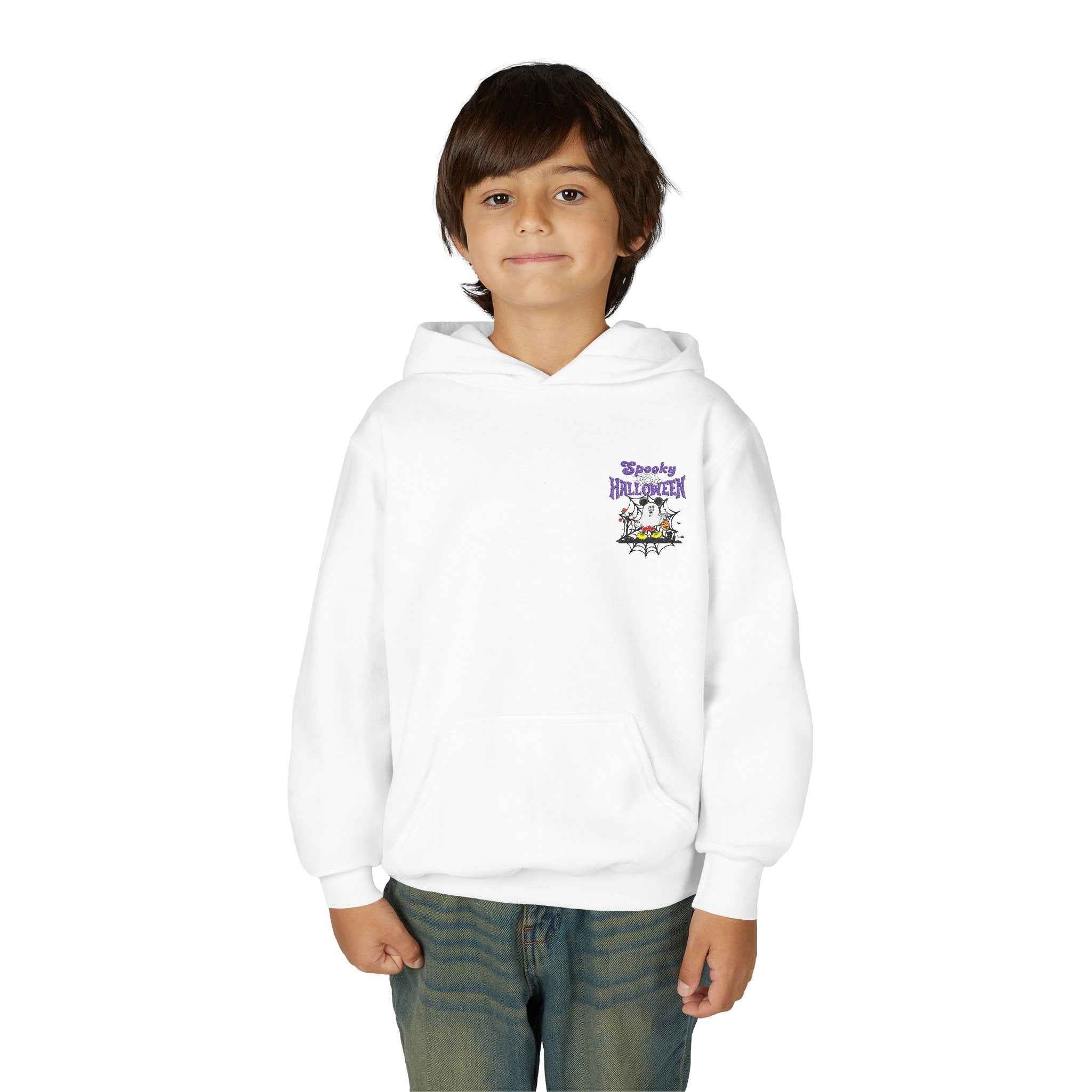 Cozy Youth Hoodie for All Seasons - Ideal for School, Sports, Birthdays, Gifts, and Casual Wear