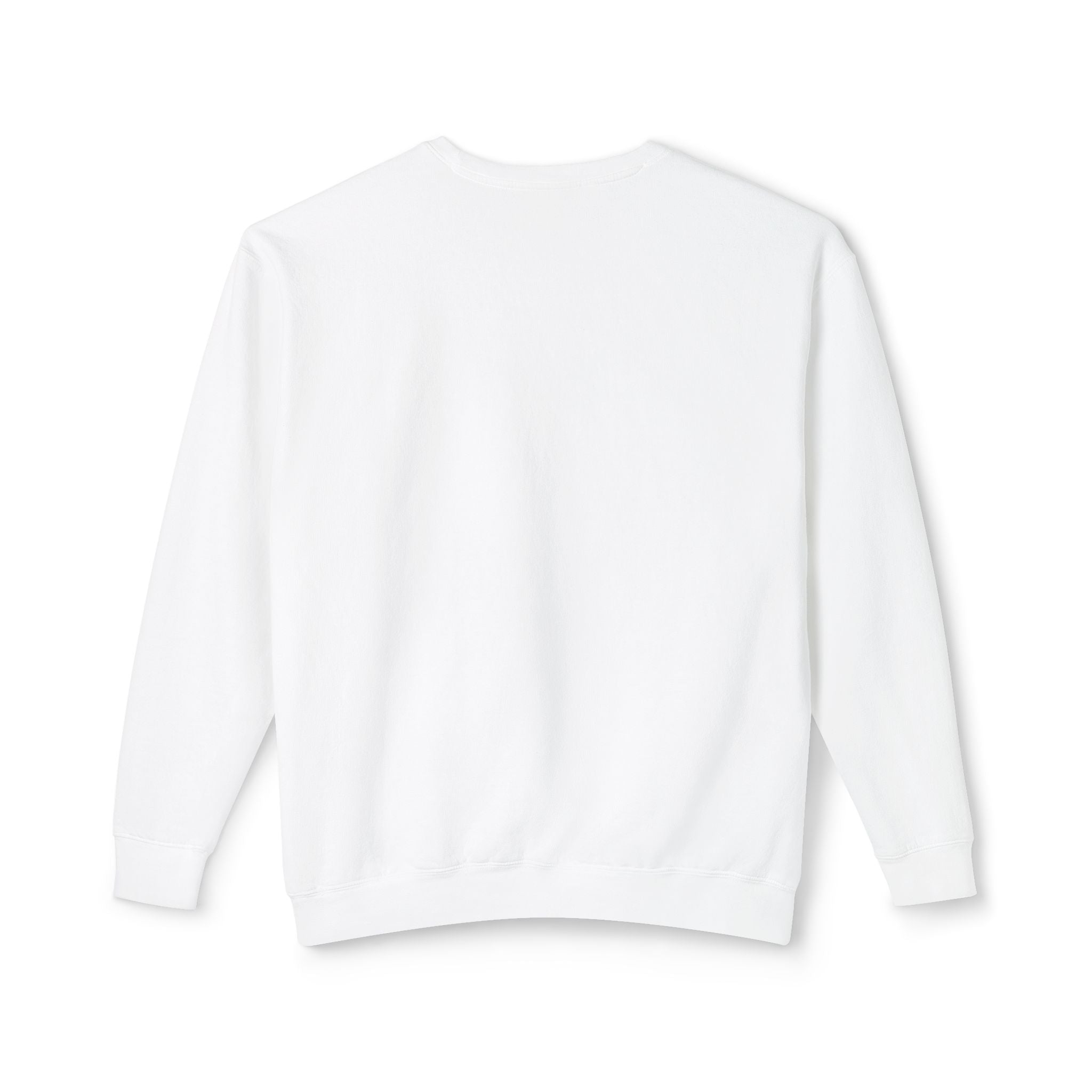 Unisex Lightweight Crewneck Sweatshirt - Ghita Shop