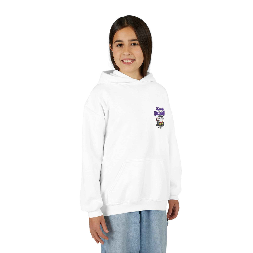 Cozy Youth Hoodie for All Seasons - Ideal for School, Sports, Birthdays, Gifts, and Casual Wear