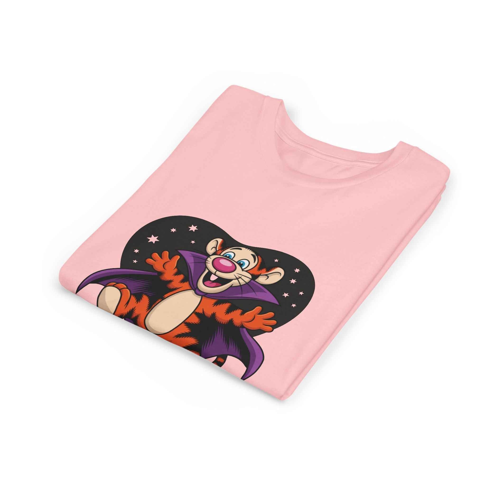 Youth Halloween Costume Shirt - Fun Adventure Tee for Kids Trick or Treating