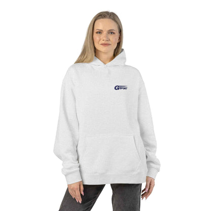 G Sport Ghita Fashion Relaxed Hoodie — Branded Casual Pullover - G Sport