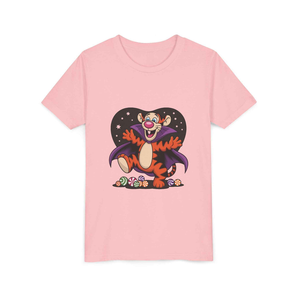 Youth Halloween Costume Shirt - Fun Adventure Tee for Kids Trick or Treating