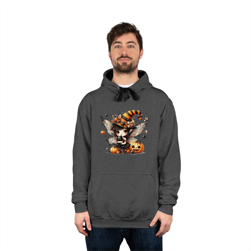 Halloween Gremlin Hoodie - Cozy Varsity Sweatshirt for Fall Fashion