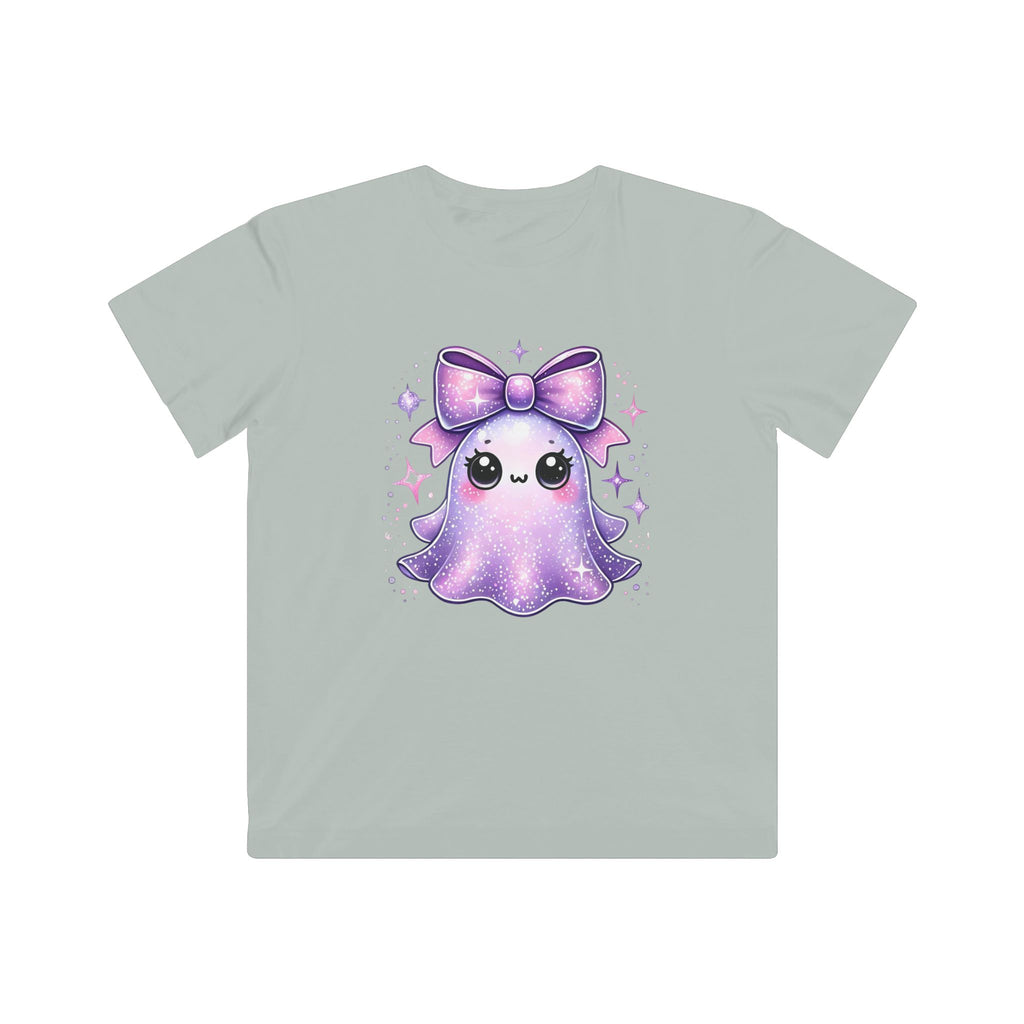 Cute Ghost Kids T-Shirt, Fun Halloween Tee, Adorable Kids Clothing, Gift for Kids, Cozy Everyday Wear - Ghita Shop