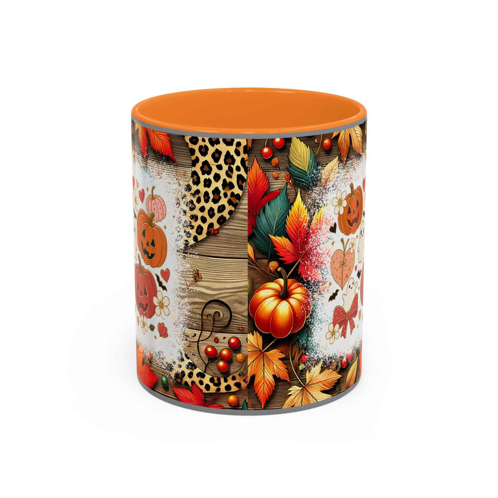 Cute Halloween Mug - Adorable Seasonal Drinkware for Spooky Sips