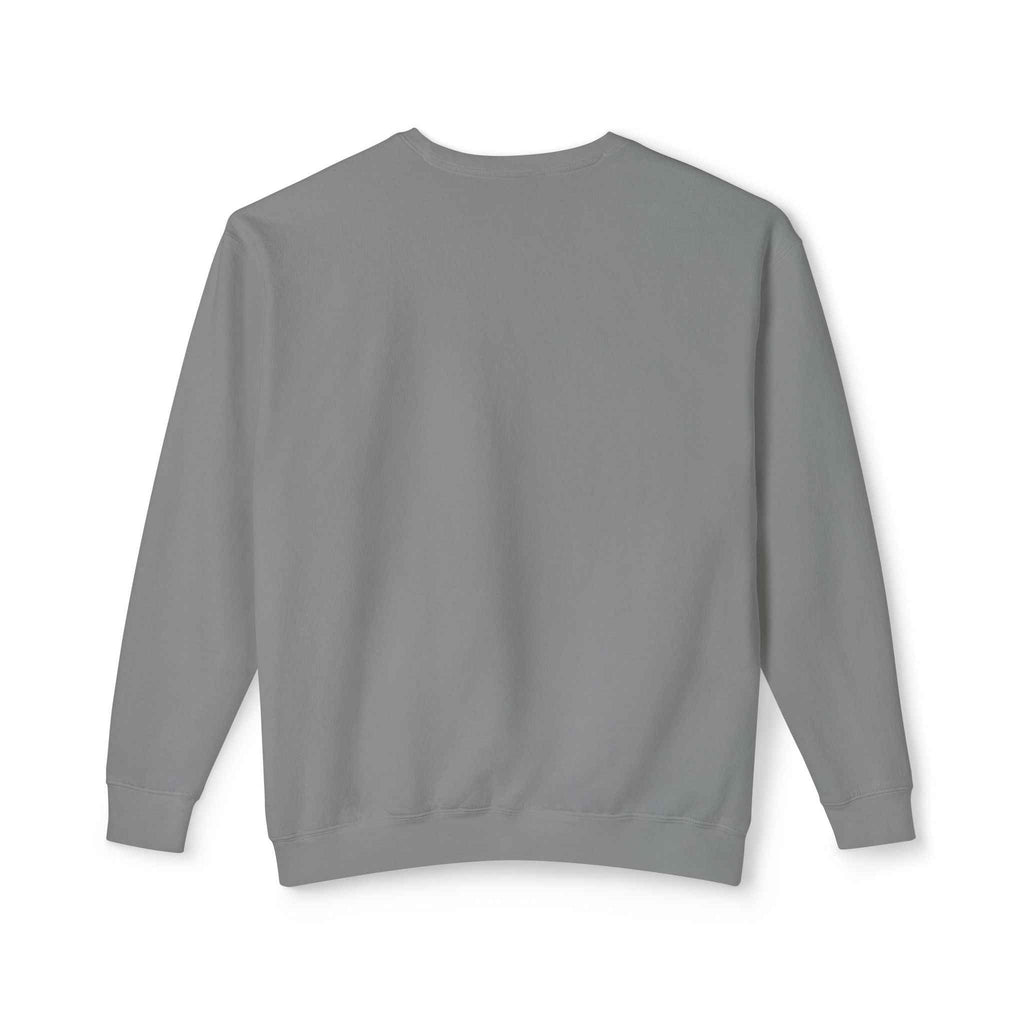 Unisex Lightweight Sweatshirt - Comfortable Crewneck for Every Occasion