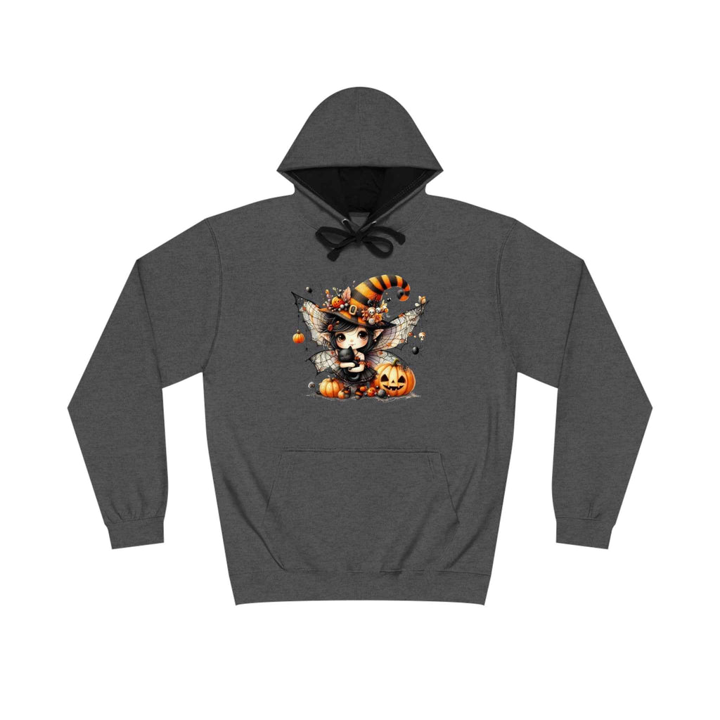 Halloween Gremlin Hoodie - Cozy Varsity Sweatshirt for Fall Fashion