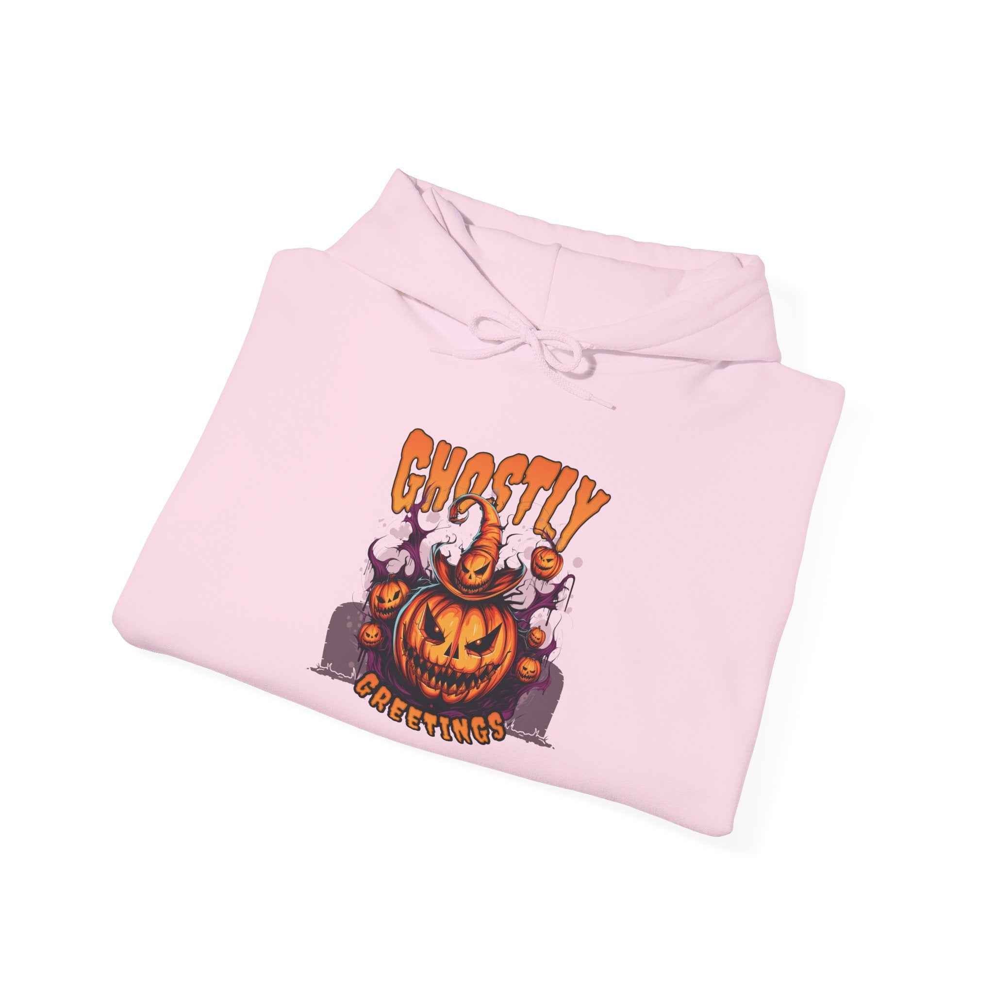 Halloween Costume Hoodie - Unisex Heavy Blend™ for Spooky Celebrations
