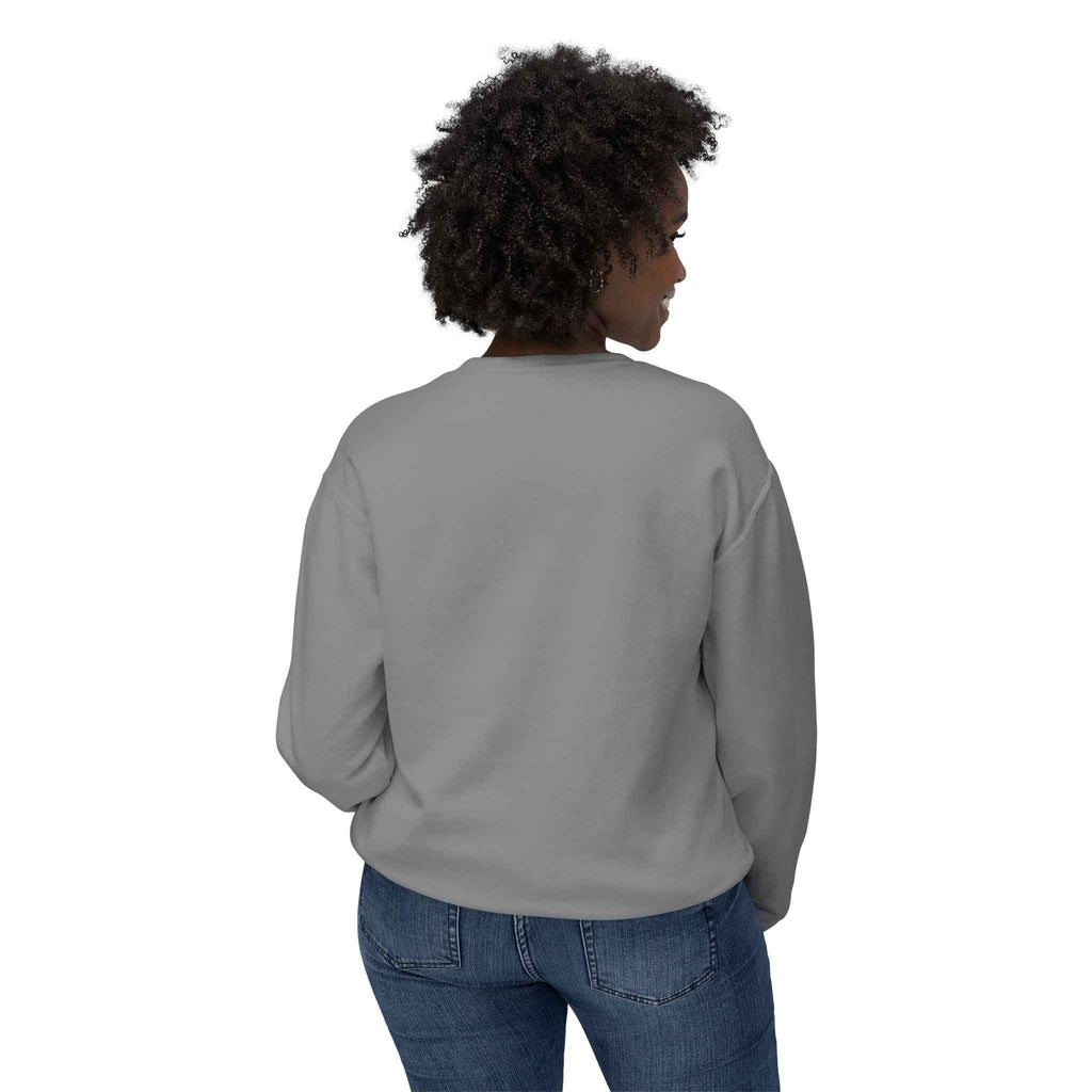 Unisex Lightweight Sweatshirt - Comfortable Crewneck for Every Occasion