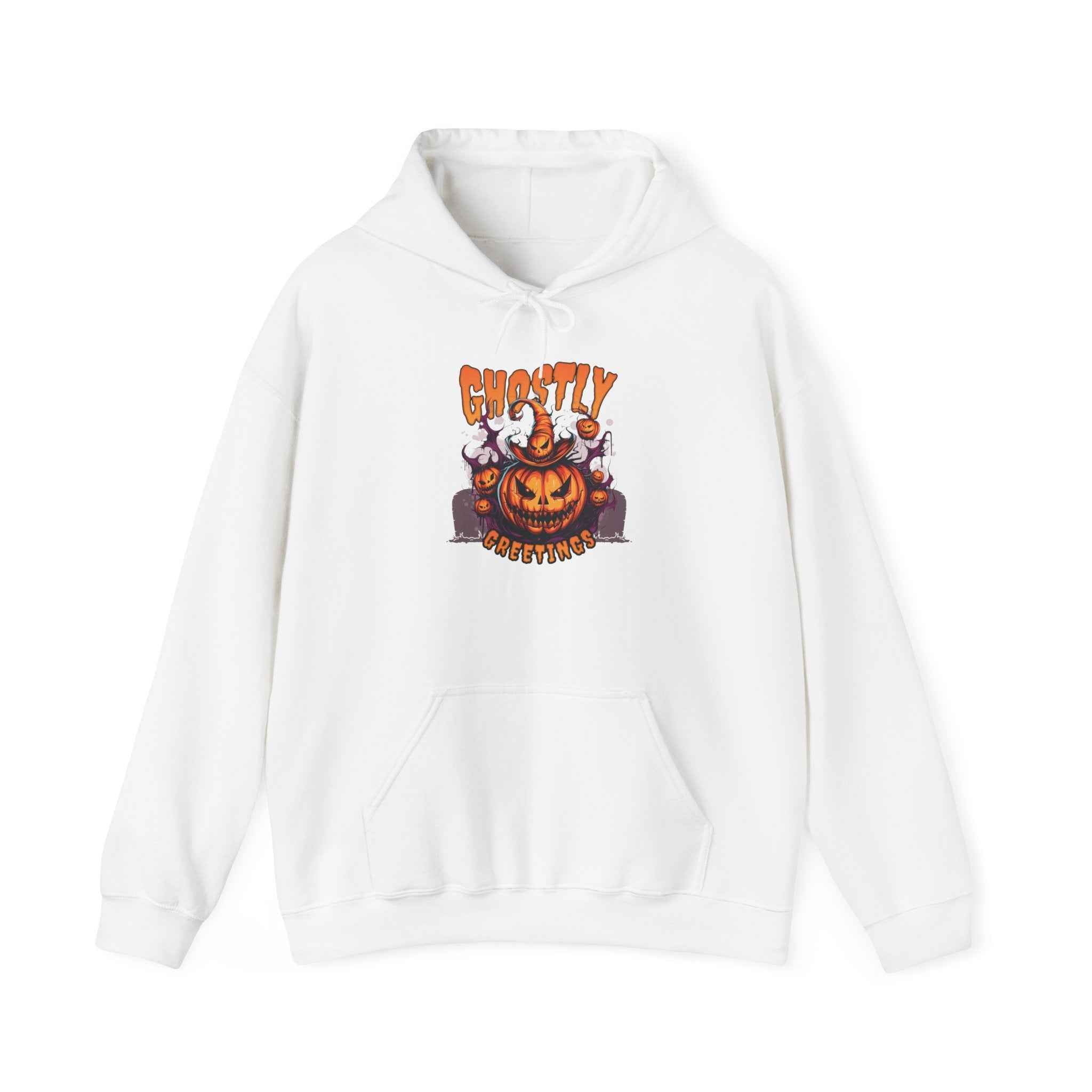 Halloween Costume Hoodie - Unisex Heavy Blend™ for Spooky Celebrations