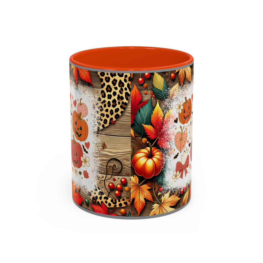 Cute Halloween Mug - Adorable Seasonal Drinkware for Spooky Sips