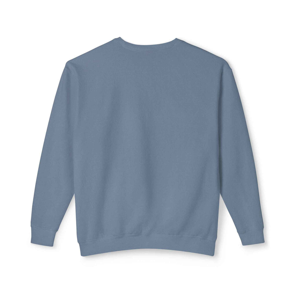Unisex Lightweight Sweatshirt - Comfortable Crewneck for Every Occasion