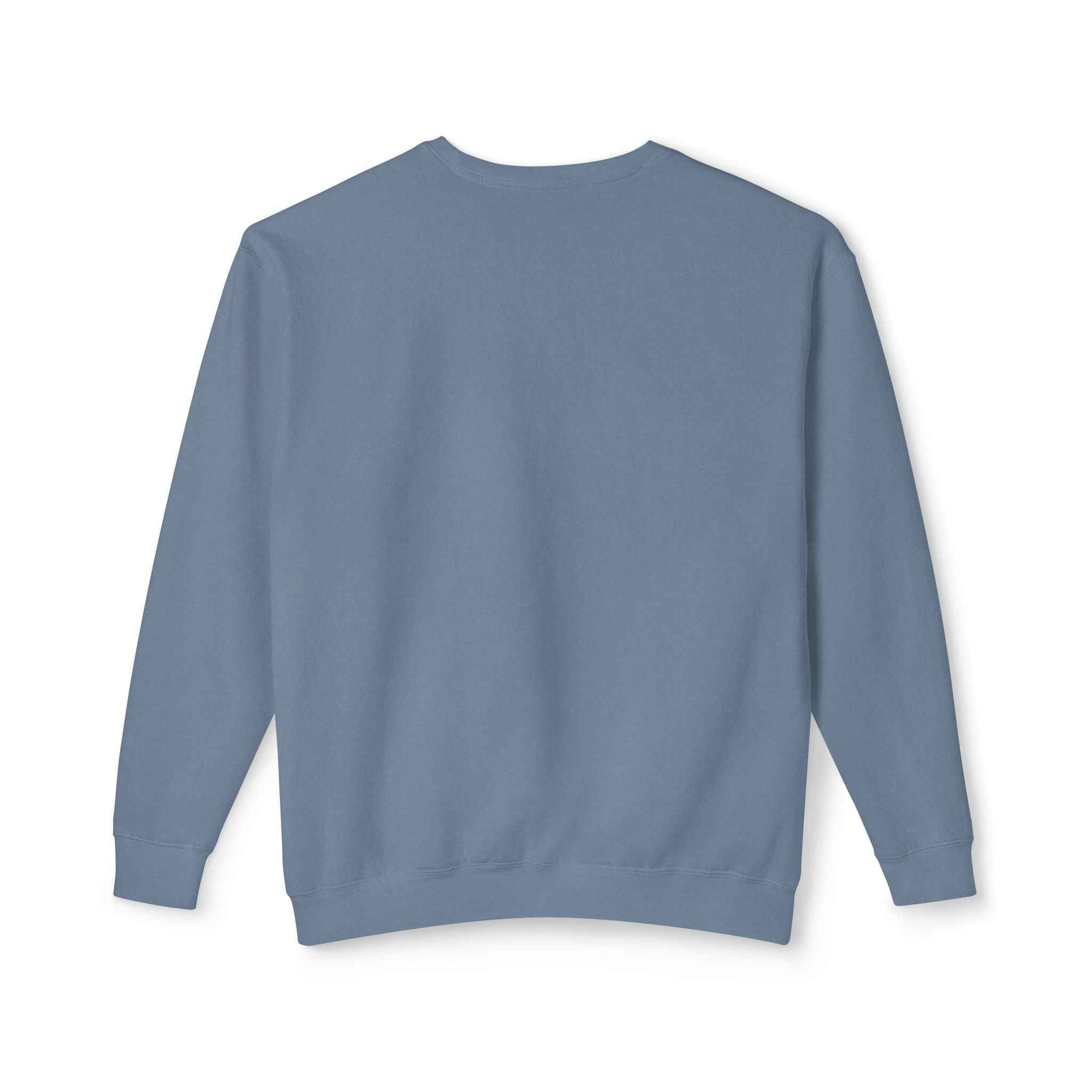 Unisex Lightweight Sweatshirt - Comfortable Crewneck for Every Occasion