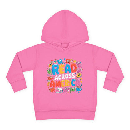 Toddler Fleece Hoodie for Kids – Cozy Pullover Fleece Sweatshirt