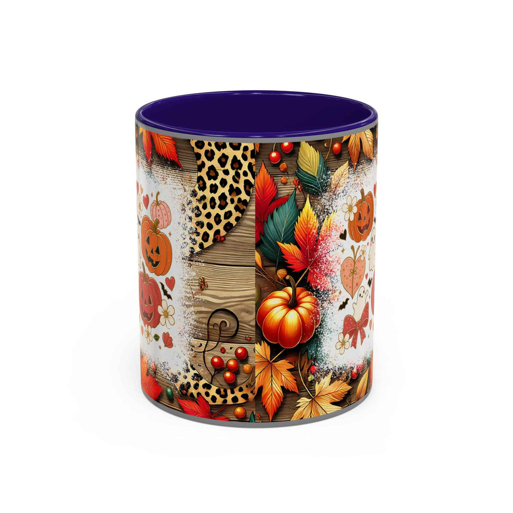 Cute Halloween Mug - Adorable Seasonal Drinkware for Spooky Sips