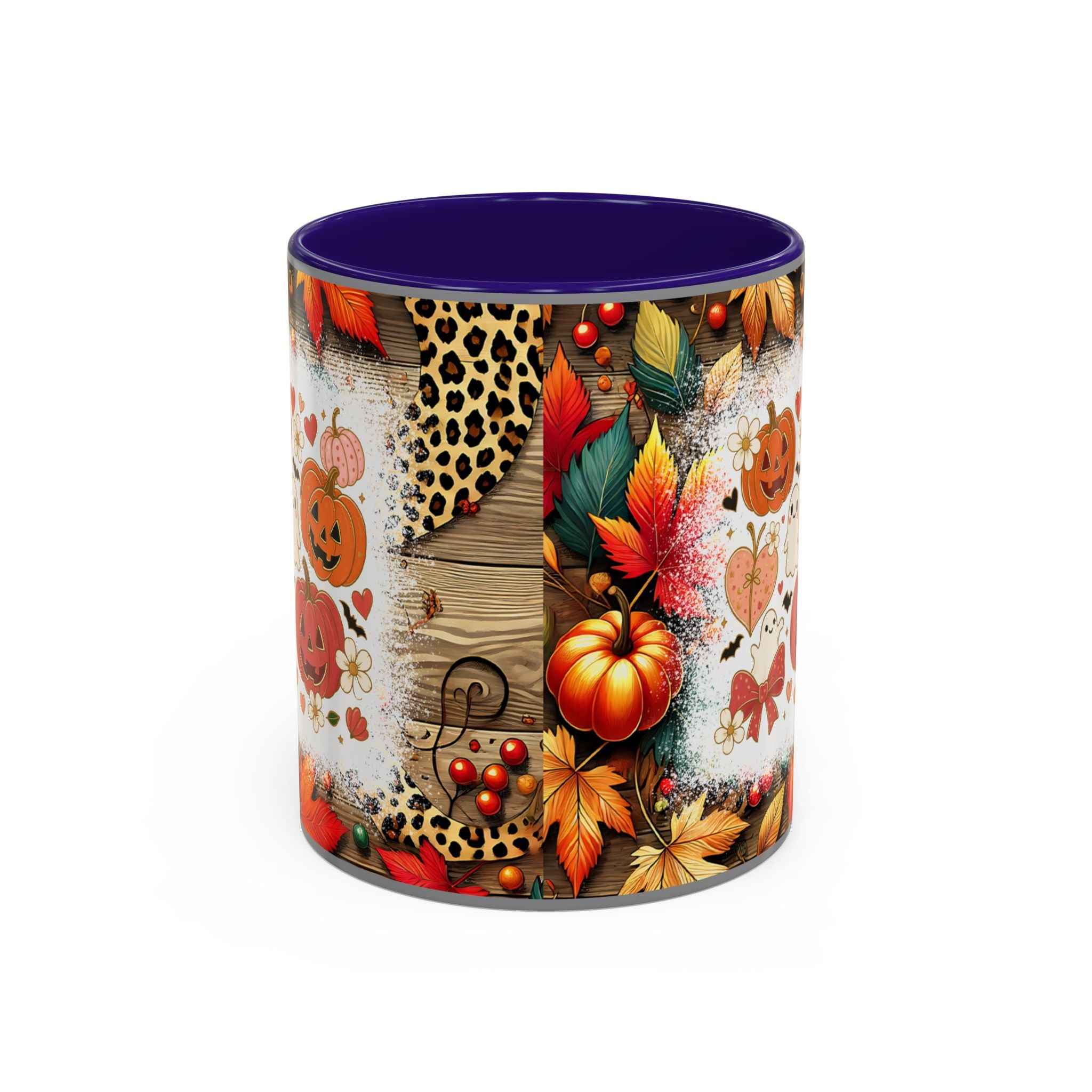 Cute Halloween Mug - Adorable Seasonal Drinkware for Spooky Sips