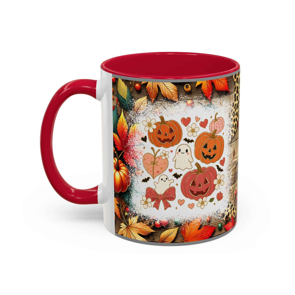 Cute Halloween Mug - Adorable Seasonal Drinkware for Spooky Sips