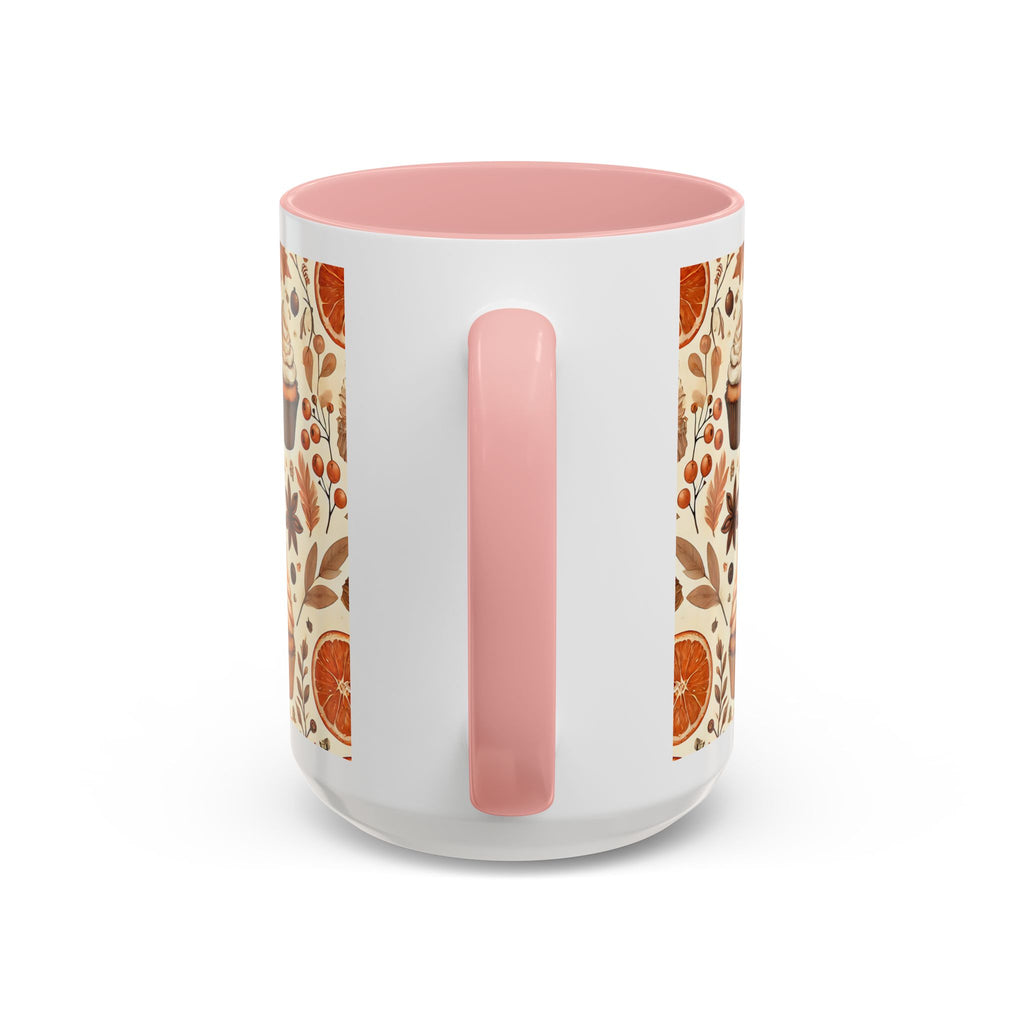 Cozy Autumn Coffee Mug - Perfect for Fall, Thanksgiving, and Tea Lovers, Unique Gift for Friends, Kitchen Decor, Hot Beverage Lover - Ghita Shop