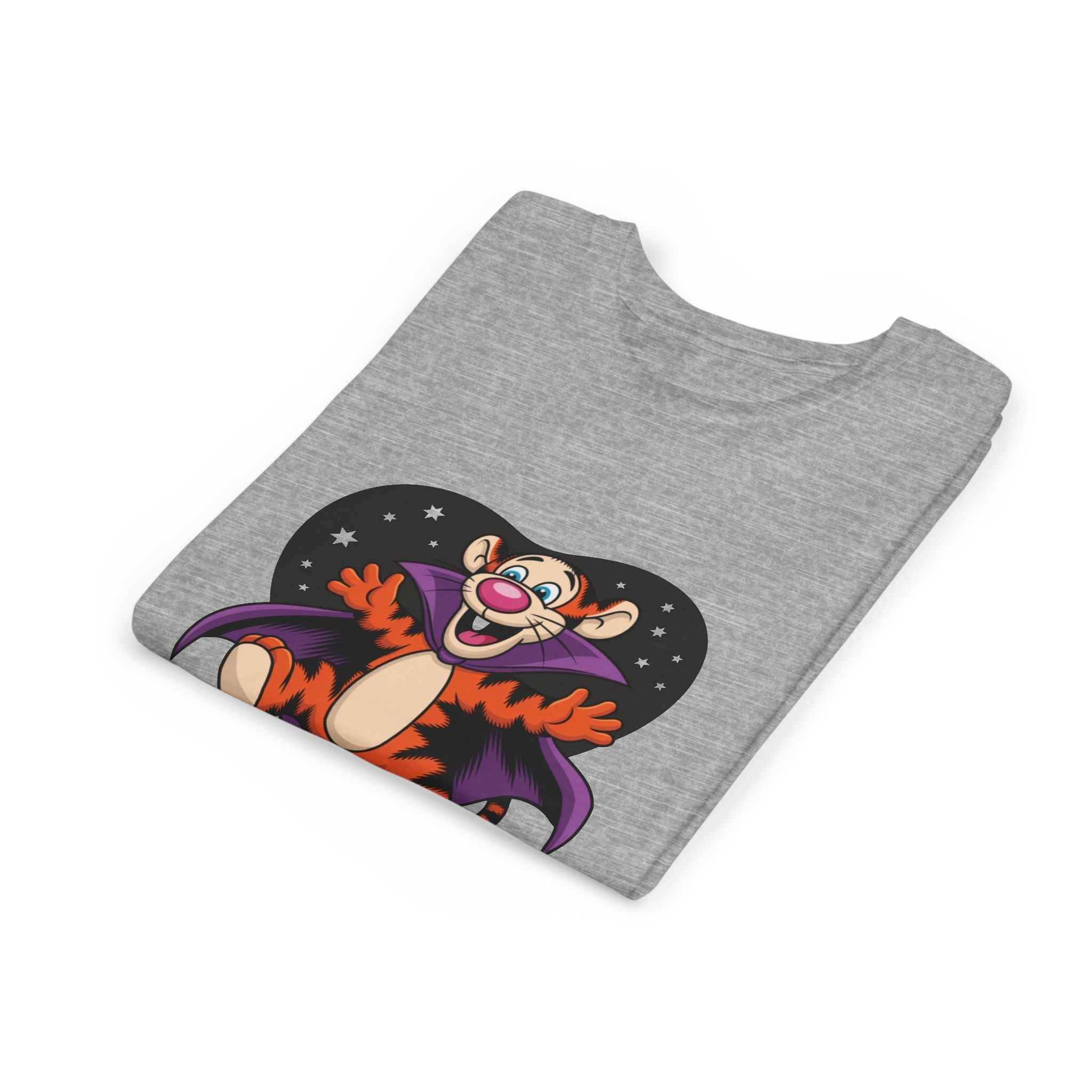 Youth Halloween Costume Shirt - Fun Adventure Tee for Kids Trick or Treating