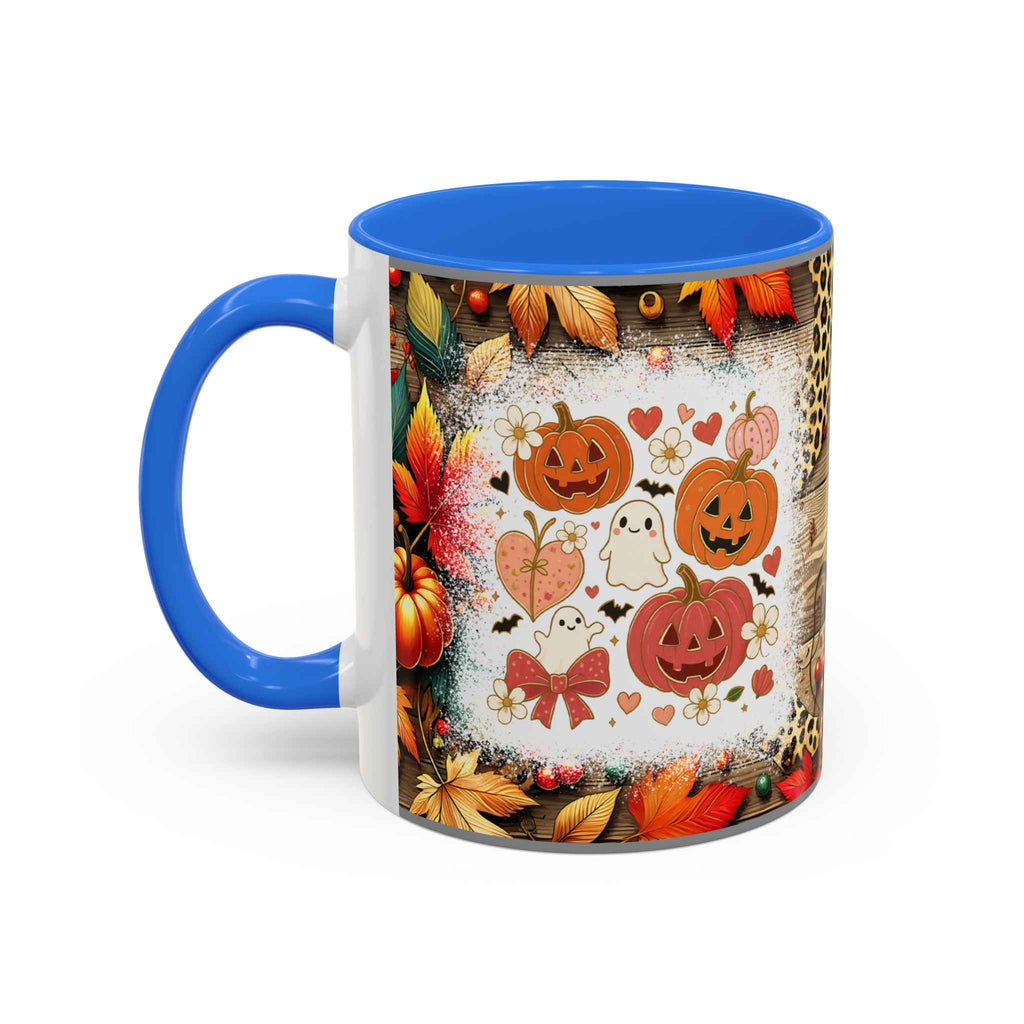 Cute Halloween Mug - Adorable Seasonal Drinkware for Spooky Sips