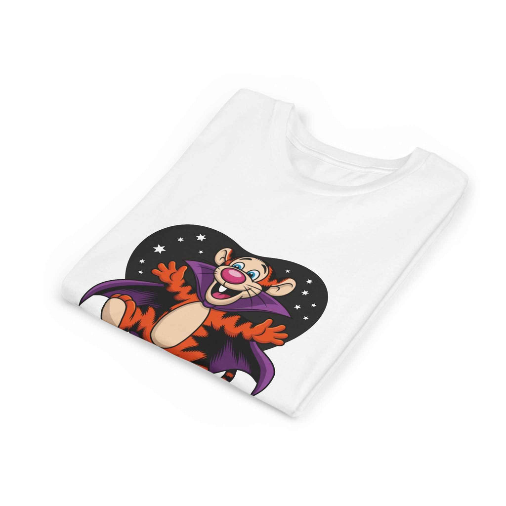 Youth Halloween Costume Shirt - Fun Adventure Tee for Kids Trick or Treating