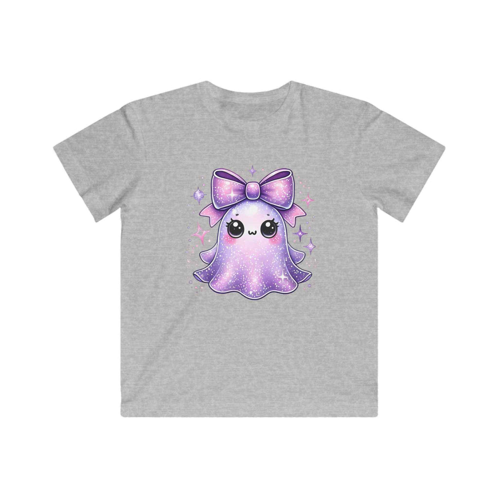 Cute Ghost Kids T-Shirt - Adorable Halloween Tee for Cozy Everyday Wear and Perfect Gift for Kids