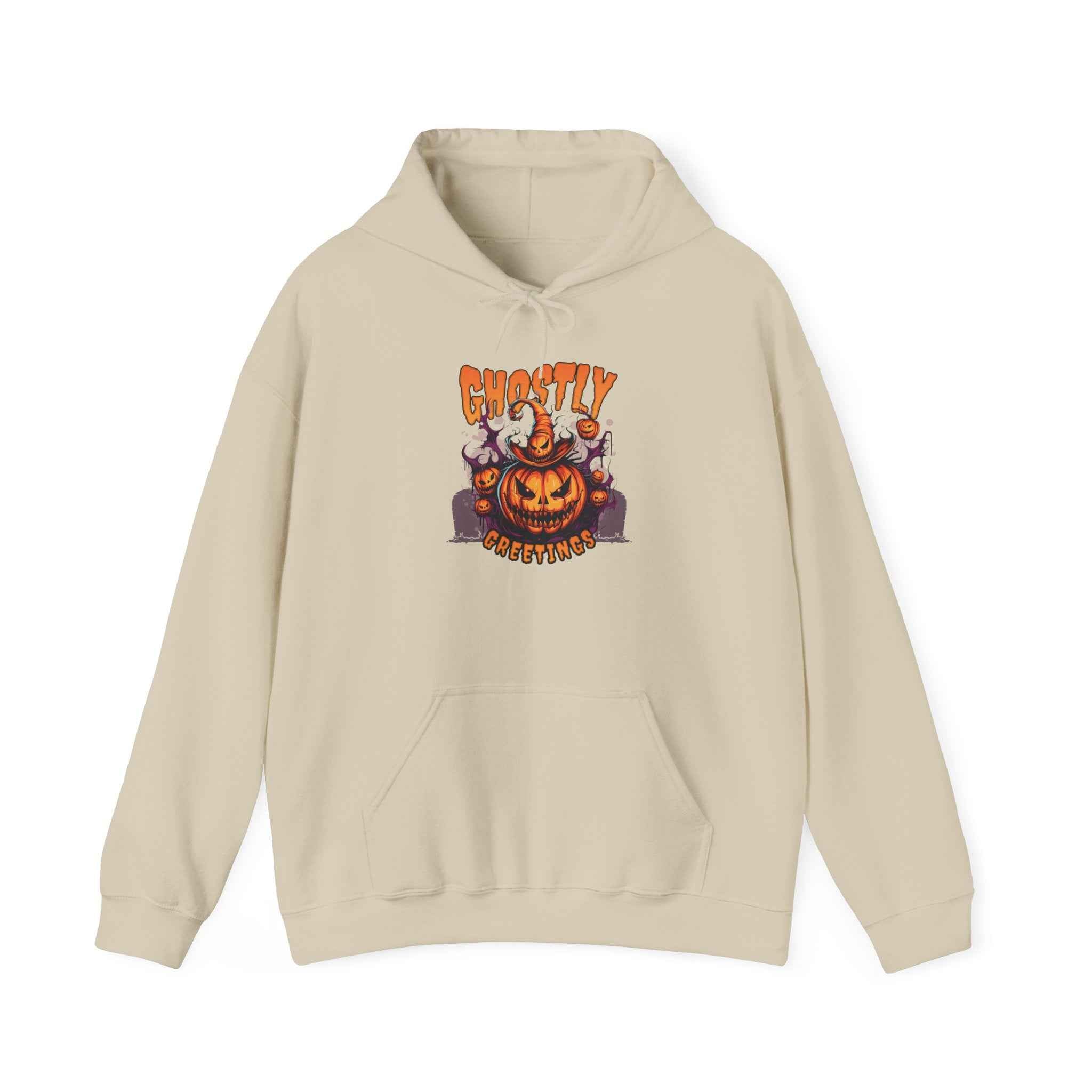 Halloween Costume Hoodie - Unisex Heavy Blend™ for Spooky Celebrations