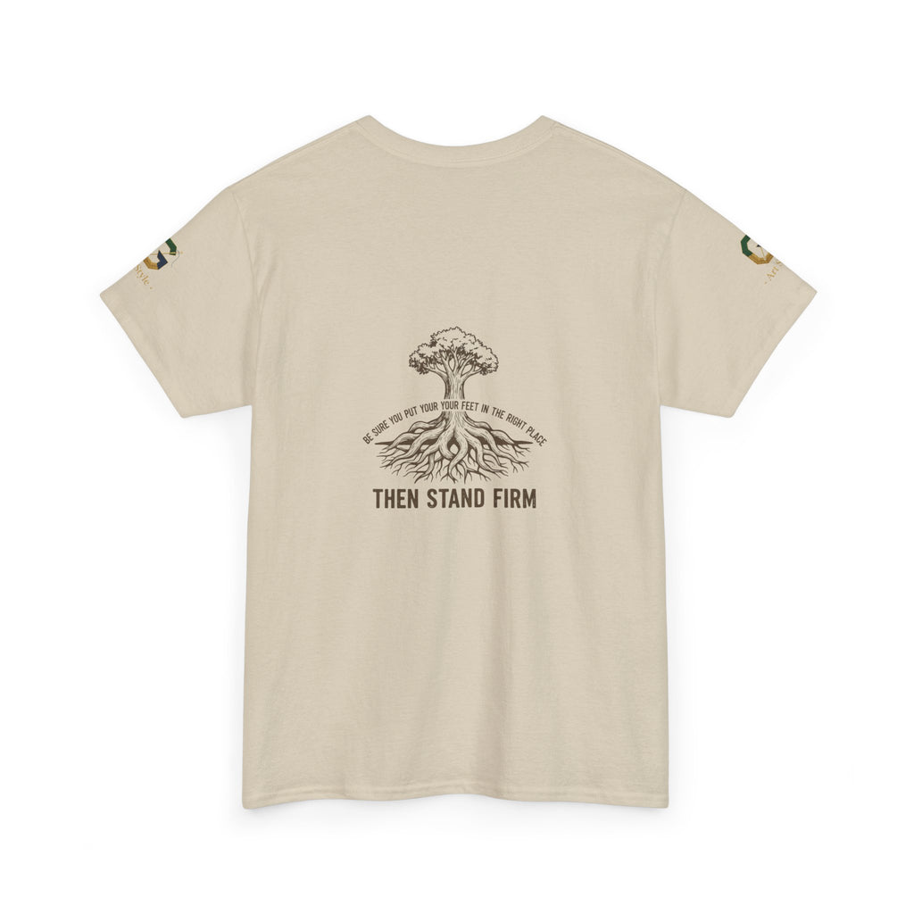 Colorful Initial Graphic Tee for Everyone - New Ghita Brand G