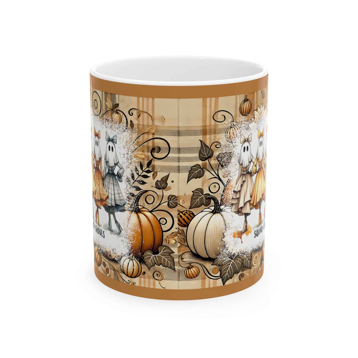 Autumn Harvest Mug - Perfect Ceramic Mug for Cozy Fall Moments