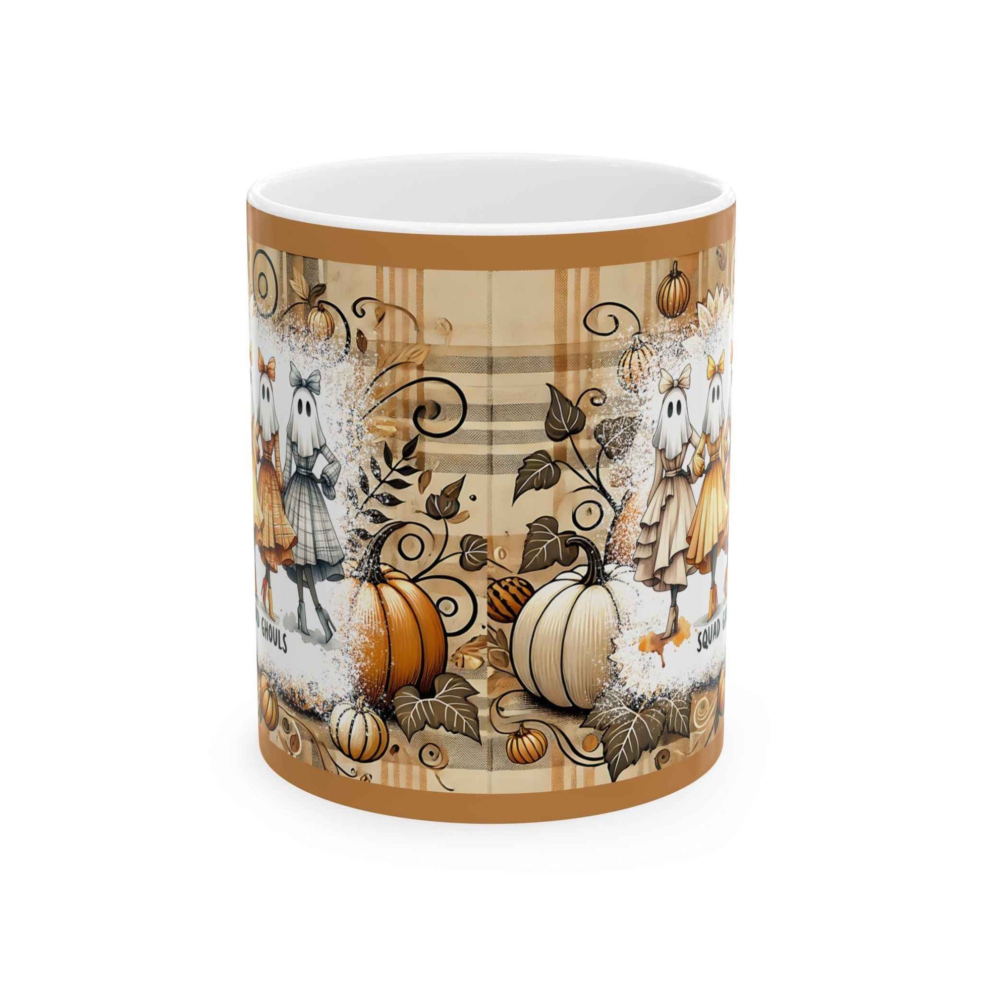 Autumn Harvest Mug - Perfect Ceramic Mug for Cozy Fall Moments